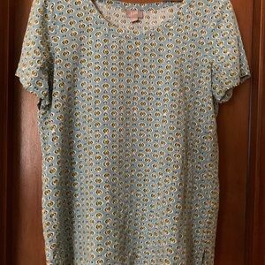 Classy JJill Blouse
Excellent Condition
